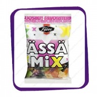 fazer assa mix